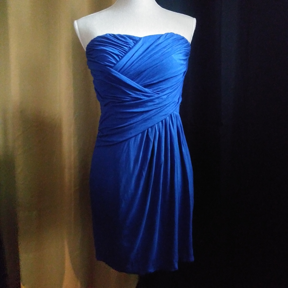 Express Strapless Dress [EUC]